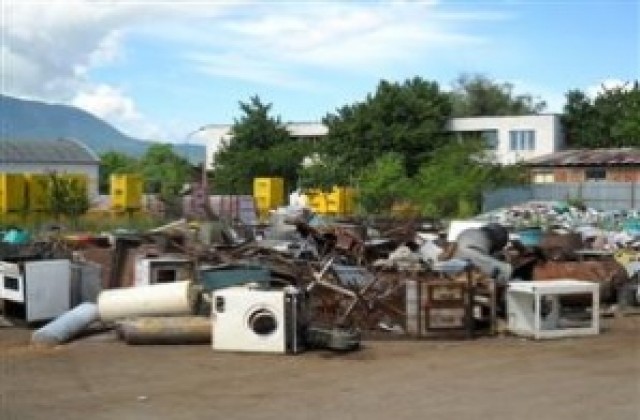 Проверки в пунктовете за изкупуване на метали започнаха в Търговищка област