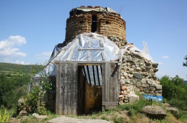 Реставрират черква в Бобошево с пари от Държавният департамент на САЩ