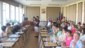 Обсъдиха намеренията на Община Мездра да поеме дългосрочен общински дълг