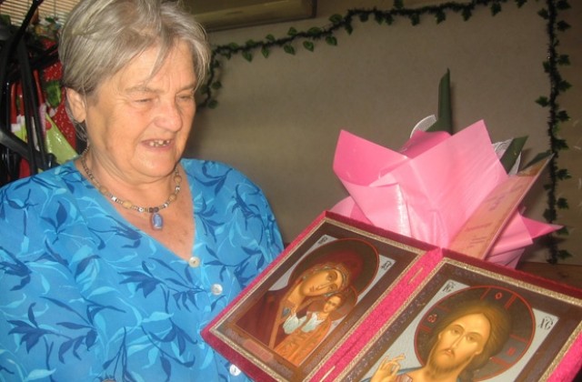 В Мездра си имат Апостол на спорта