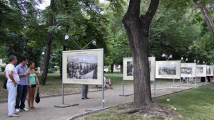 Алея СТАРА Стара Загора показва емблематични сгради и места