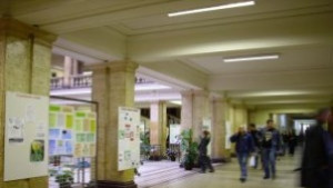 Чакаме севернокорейски студенти