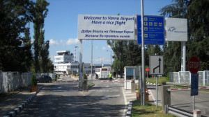 Подозрителен багаж затвори временно Летище Варна