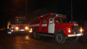 Горяха две коли в Стара Загора