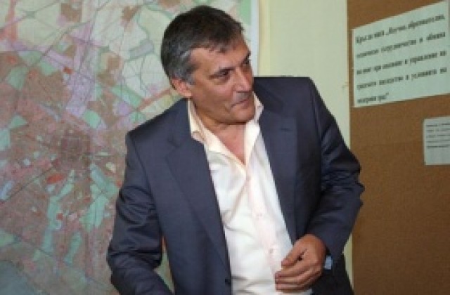 Приеха подробни устройствени планове за застрояване на жк Люлин
