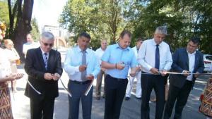 Откриха официално 10 километровия участък ПлевенБрестовец