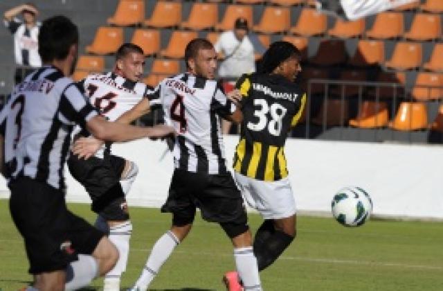 СНИМКИ: Край! Локо Пд – Витес 4:4