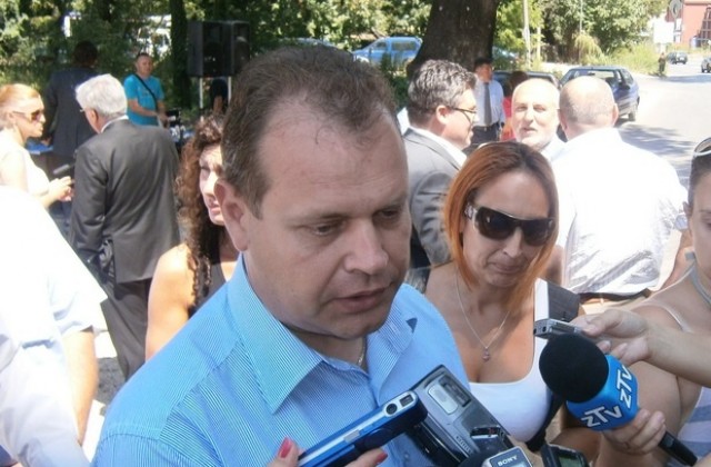 През следващия програмен период, Хемус минава край Плевен