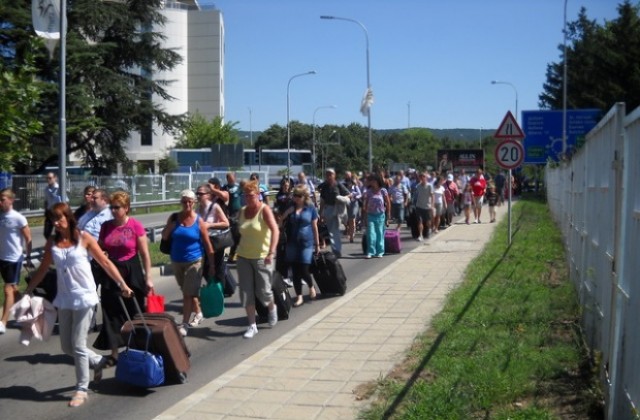 Осигуряване на сигурност за туристите е предимство на България