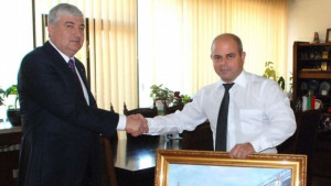 Кметовете на Русе и Гюргево с еднаква визия за развитието