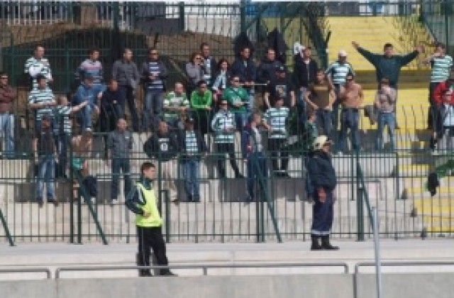 Жеан Карлос вече тренира с Черно море