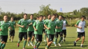ФК Берое излиза срещу Дравиня Словения
