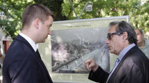 Алеята СТАРА Стара Загора разказва за миналото