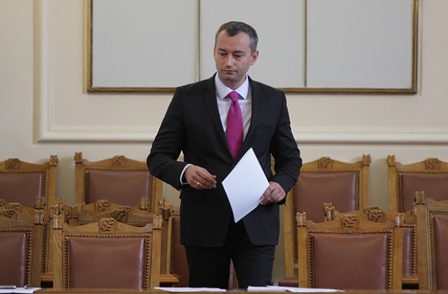 Николай Младенов разговаря с посланици, акредитирани в София