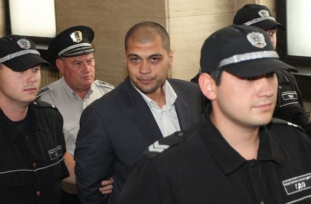 Съдът остави в ареста Димитър Аврамов