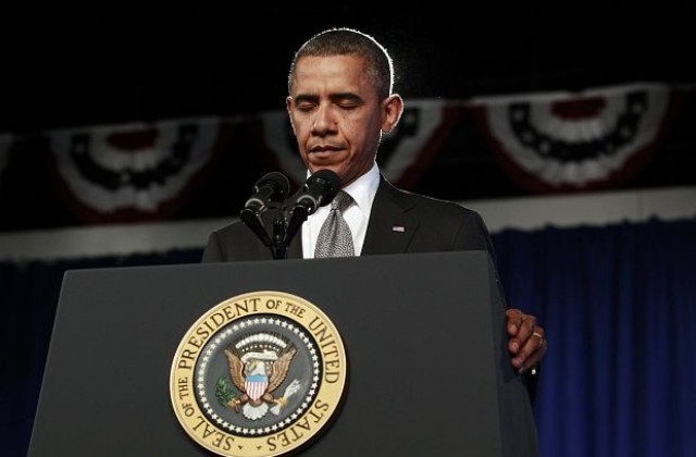 Обама: Стрелбата в Колорадо ни припомня какво ни обединява