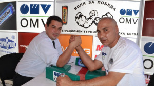 Марин Пейчев отново над всички във Воля за победа