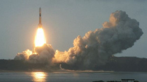 Япония изстреля безпилотен космически кораб към МКС