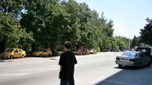 Онлайн състезание за пътна безопасност