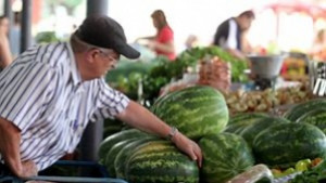Пъпешите и дините поевтиняват значително