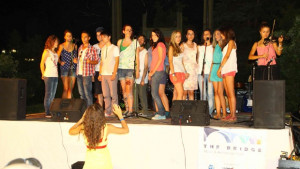 THE BRIDGE завърши