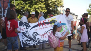 Организират нов протест в защита на Морската градина