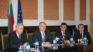 Първа копка на ново кръстовище в Сливен