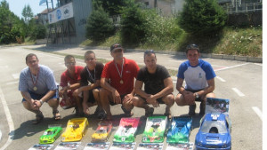 Жега отложи квалификации по автомоделни спортове