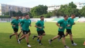 Черно море играе контрола с Миньор