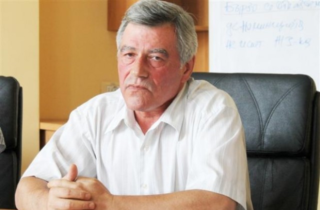 Свилен Василев е новият председател на Областния съвет на БСП в Търговище