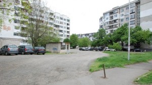 Нова улица в Изгрев