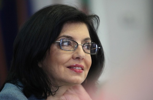 Меглена Кунева се среща с обществеността на Плевен