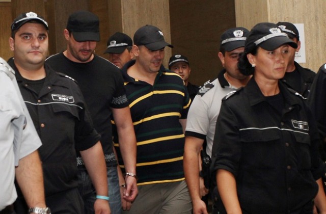 Общо 29 години затвор за четирима от групата на Таки и Исуса