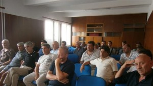 Италианците влязоха в ръководството на Шумен 2010