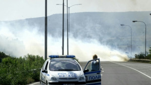 Много катастрофи във Варна заради пожара