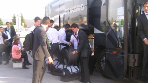 Шампионите излетяха от Варна за реванша с Динамо