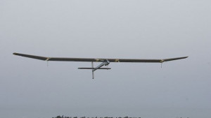 Солар импулс излетя от Тулуза за последния си международен полет