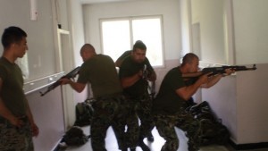 Започнаха занятията на втората ротация военнослужещи на полигон Ново село
