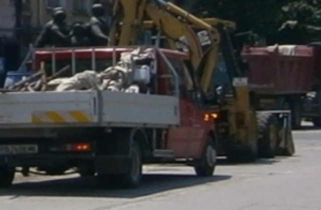 Голяма част от Габрово без вода