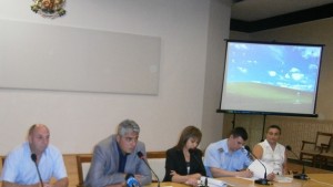 Представиха Областната стратегия за подобряване безопасността на пътя