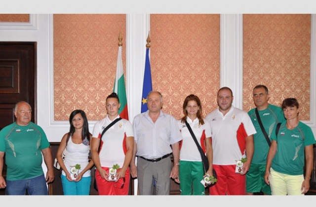 Изпратихме още трима участници от Сливен в Летните олимпийски игри