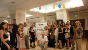 Студентка от Джибути носителка на специалната награда на кмета на