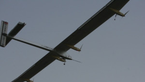 Солар импулс кацна безпроблемно в Швейцария