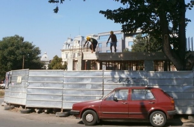 Търсят български строители за обекти в Израел