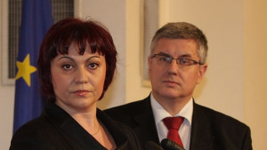 Опозицията възрази срещу законови промени за дърводобива