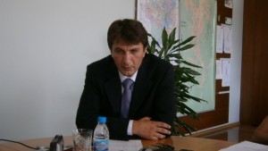 Замкметът инж Добрин Савчев се оттегля от поста