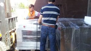 Дарение от град Тун за Професионалната гимназия по туризъм в