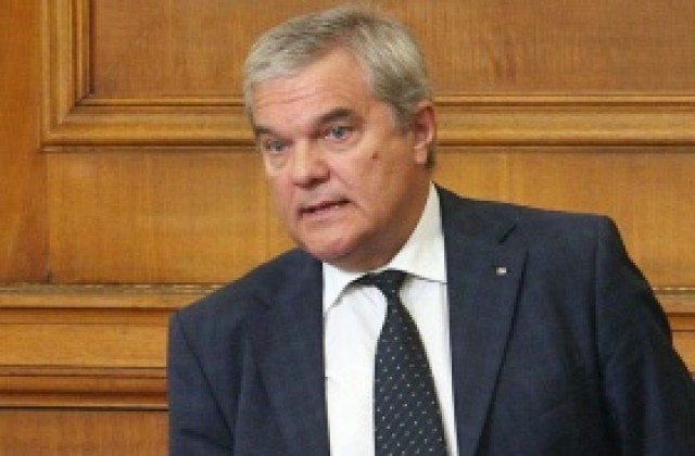 Румен Петков: Мотивите за отстраняване на шефа на Кинтекс са нелепи