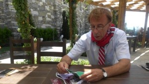 Ексфутболист на Боруся Дортмунд членува в търновския фенклуб на Кайзерслаутрен