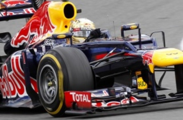 ФИА погна „легалния“ болид на Ред Бул заради картата на двигателя